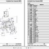Volvo Penta Industrial Engine TAD1230V to TWD1231VE Parts Catalog 2