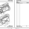 Volvo Penta Industrial Engine TAD1240GE to TAD1242GE Parts Catalog 1