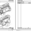Volvo Penta Industrial Engine TAD1241 42VE to TWD1240VE Parts Catalog 1