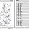 Volvo Penta Industrial Engine TAD1241 42VE to TWD1240VE Parts Catalog 2