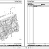 Volvo Penta Industrial Engine TAD1341 43GE B to TAD1352G Parts Catalog 1