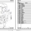 Volvo Penta Industrial Engine TAD1630G to TWD1630V Parts Catalog 1