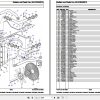 Volvo Penta Industrial Engine TAD1630G to TWD1630V Parts Catalog 2