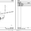 Volvo Penta Industrial Engine TAD1630P to TWD1630PP Parts Catalog 1