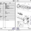 Volvo Penta Industrial Engine TAD1630P to TWD1630PP Parts Catalog 2