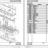 Volvo Penta Industrial Engine TAD420VE TD420VE Parts Catalog 1