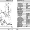 Volvo Penta Industrial Engine TAD520VE Parts Catalog 2