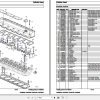 Volvo Penta Industrial Engine TAD520VE to TAD722VE Parts Catalog 1