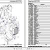 Volvo Penta Industrial Engine TAD530GE EDC4 to TAD731GE Parts Catalog 2