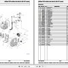Volvo Penta Industrial Engine TAD540 42VE to TAD580 83VE Parts Catalog 2