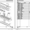Volvo Penta Industrial Engine TAD620VE Parts Catalog 1