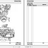 Volvo Penta Industrial Engine TAD650VE TAD660VE Parts Catalog 1