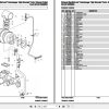Volvo Penta Industrial Engine TAD650VE TAD660VE Parts Catalog 2