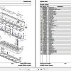 Volvo Penta Industrial Engine TAD720GE TAD721GE TAD722GE Parts Catalog 1