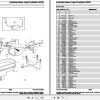 Volvo Penta Industrial Engine TAD730G to TWD71 Parts Catalog 2