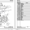 Volvo Penta Industrial Engine TAD730P to TWD710PB Parts Catalog 1