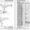 Volvo Penta Industrial Engine TAD730P to TWD710PB Parts Catalog 2
