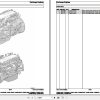 Volvo Penta Industrial Engine TAD840 43VE to TAD880 84VE Parts Catalog 1