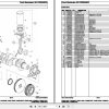 Volvo Penta Industrial Engine TAD840 43VE to TAD880 84VE Parts Catalog 2