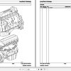 Volvo Penta Industrial Engine TAD940GE TAD941GE Parts Catalog 1