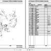 Volvo Penta Industrial Engine TD100G TWD1030ME Parts Catalog 1