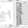 Volvo Penta Industrial Engine TD100G TWD1030ME Parts Catalog 2