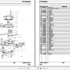 Volvo Penta Industrial Engine TD120C Parts Catalog 1