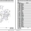 Volvo Penta Industrial Engine TD120HPP TID120HPP Parts Catalog 2