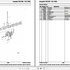 Volvo Penta Industrial Engine TD1210G to TWD1211P Parts Catalog 1