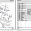 Volvo Penta Industrial Engine TD520VE Parts Catalog 1