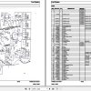 Volvo Penta Industrial Engine TD60A TD60B Parts Catalog 2