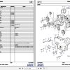 Volvo Penta Industrial Engine TD60D to TID60DG Parts Catalog 2