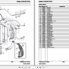 Volvo Penta Industrial Engine TD610G TWD610G Parts Catalog 2