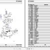 Volvo Penta Industrial Engine TD70G to TID70GPP Parts Catalog 1