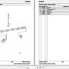 Volvo Penta Industrial Engine TID162AG to TID162APB Parts Catalog 1