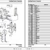 Volvo Penta Industrial Engine TWD1230ME Parts Catalog 2