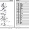 Volvo Penta Marine Diesel Engines D1 30 D1 30B D1 30F Parts Catalog 1
