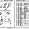 Volvo Penta Marine Diesel Engines D11A A to D11A E MP Parts Catalog 2