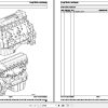 Volvo Penta Marine Diesel Engines D11B1 A MP to D11C4 A MP Parts Catalog 1