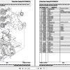 Volvo Penta Marine Diesel Engines D12C A MP to D12D G Parts Catalog 2