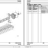 Volvo Penta Marine Diesel Engines D16C A MG Parts Catalog 1
