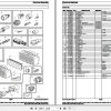 Volvo Penta Marine Diesel Engines D16C1 E MG to D16C C MH Parts Catalog 2