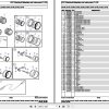 Volvo Penta Marine Diesel Engines D2 40 to D2 75F Parts Catalog 2