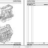 Volvo Penta Marine Diesel Engines D3 110I A to D3 190I Parts Catalog 1