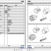Volvo Penta Marine Diesel Engines D3 110I A to D3 190I Parts Catalog 2