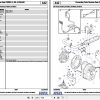 Volvo Penta Marine Diesel Engines D4 145I G to D4 320I G Parts Catalog 2