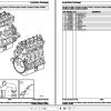 Volvo Penta Marine Diesel Engines D4 180I B to D4 260I Parts Catalog 1