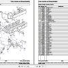 Volvo Penta Marine Diesel Engines D4 180I B to D4 260I Parts Catalog 2