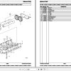 Volvo Penta Marine Diesel Engines D4 180I F to D4 300I F Parts Catalog 1