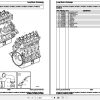 Volvo Penta Marine Diesel Engines D4 210A A to D4 300A Parts Catalog 1